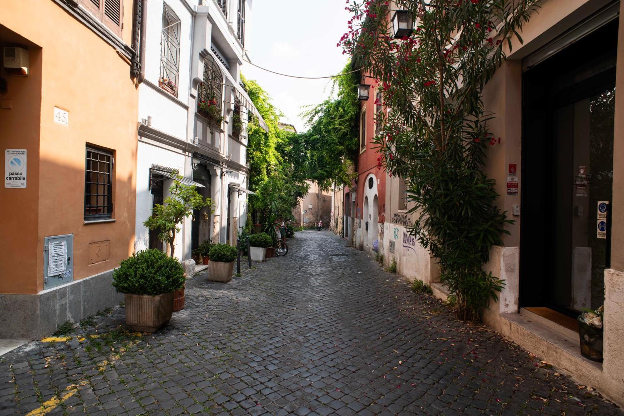 Tamara E Gerardina House In Trastevere Ρώμη Εξωτερικό φωτογραφία